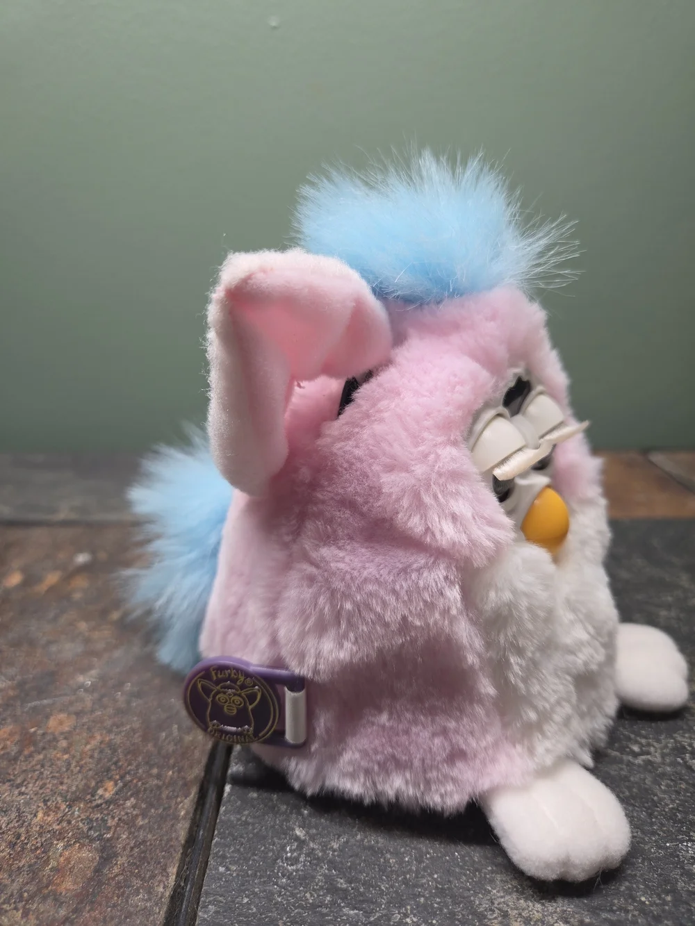 1990 Original Furby- WORKING